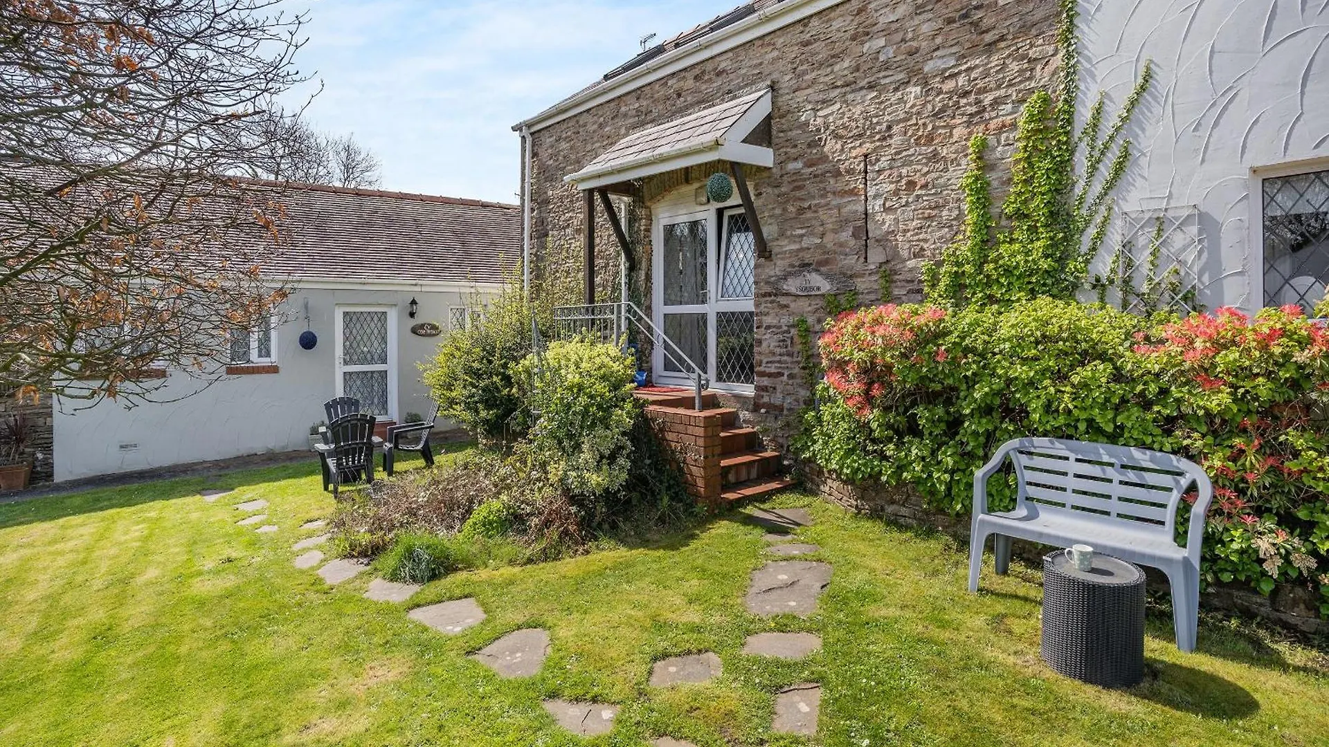 Ty Ysgubor Villa Gowerton